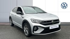 Volkswagen Taigo 1.5 TSI 150 R-Line 5dr DSG Petrol Hatchback